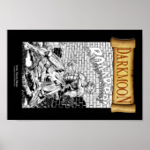 ダークムーン:虐殺の後に復讐 – ポスター (正面)