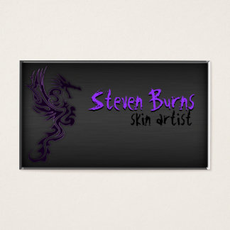 ダークメタルドラゴンin紫