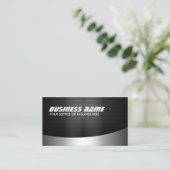 ダークメモダンタルの自動車の詳細 名刺 (スタンド正面)