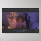 ダークメロディーバイクリスティーネフィーハン ポスター (正面)