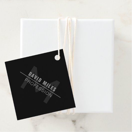 ダークモダングレープロフェッショナル名 フェイバータグ (インサイチュ)