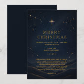 ダークモダンセレストクリスマスゴールドTMF26 シーズンカード (正面/裏面)
