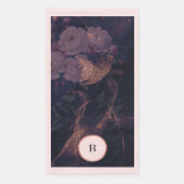 ダークモダンボホフローラアーチバラ金ゴールド結婚ズ (正面)