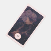 ダークモダンボホフローラアーチバラ金ゴールド結婚ズ (コーナー)