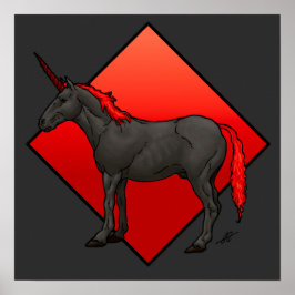 ダークユニコーン ポスター