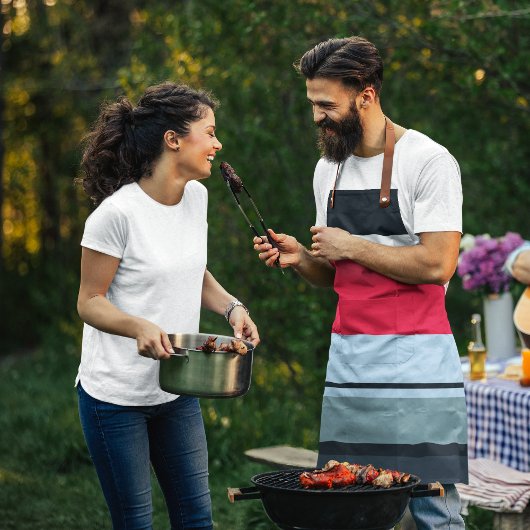 ダークユニフォーム エプロン