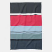 ダークユニフォーム キッチンタオル (縦)