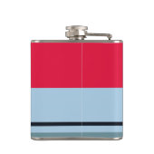 ダークユニフォーム フラスク (裏面)