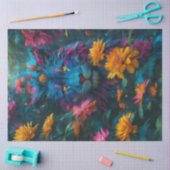 ダークライオンティッシュペーパー 薄葉紙 (クラフト)