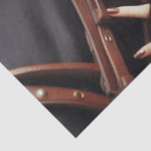 ダークライダースチームパンクビクトリアンレディーデコップページ 薄葉紙 (詳細)