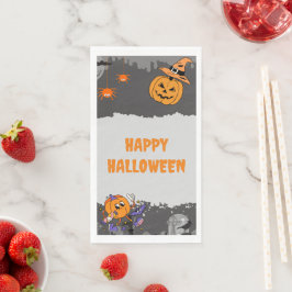 ダークライトアッシュハローウィンパーティカボチャ