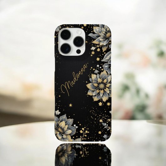 ダークラックスフローラ Case-Mate iPhoneケース
