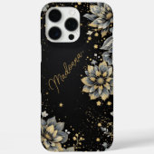 ダークラックスフローラ Case-Mate iPhoneケース (裏面)