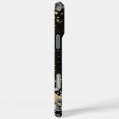 ダークラックスフローラ Case-Mate iPhoneケース (裏面 / 右)