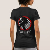 ダークラデギルTシャツ Tシャツ (裏面)