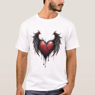 ダークラブ天使 Tシャツ