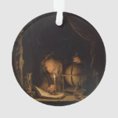 ダークラボクリスマス オーナメント (裏面)