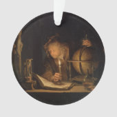 ダークラボクリスマス オーナメント (正面)