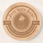 ダークリバーシャインサンシャインビクラムコースター コースター (正面)