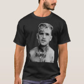 ダークリルのピープエッセンシャルTシャツ Tシャツ (正面)