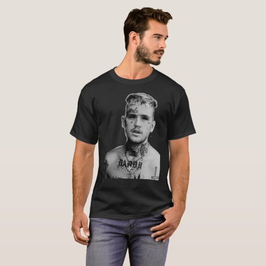 ダークリルのピープエッセンシャルTシャツ Tシャツ (正面フル)