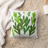 ダークリーフ装飾用クッション クッション (ブランケット)