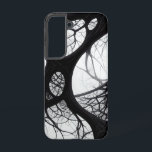 ダークルーツオーガニック抽象芸術のパターンケース SAMSUNG GALAXY S22ケース<br><div class="desc">興味深いはっきりした抽象デザインを特集した保護この頑丈で光沢のあるケースで声明と電話を作りなさい。作品は、ルーツや枝など暗く絡み合った構造オーガニックの、コントラストの明るい背景に対する魅惑的なネットワークを描いている。この複雑なパターンは、謎と深さの感覚を呼び起こし、その複雑な詳細と質感に目をスケッチ。あなたはもしは暗い美学、抽象芸術アート、または自然再想像に至るまで、このデザインは真の外観をユニーク提供する。このケースは、その魅惑的な外観を超えて、日々の衝突や落下に対する堅牢な保護を提供する保ように構築されている携帯電話の安全。その鮮やかプリントは高品質光沢を持って完成しお洒落て、この種の一つ素晴らしの作品の詳細が鮮明に残る。それは必要不可欠なデバイス保護とパーソナルスタイルをブレンドするための完璧な方法である。このアクセサリーを使っ与えてデバイスや特別なギフトをパーソナライズユニークする。</div>