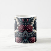 ダークレイブン コーヒーマグカップ (中央)