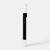 ダークレオパードフォンケース iPhoneケース (右側面)