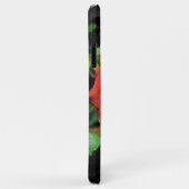 ダークレッドローズバイDJONeill Case-Mate iPhoneケース (裏面/右)