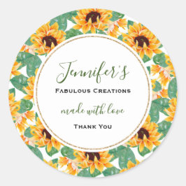 ダークレッド/パープルモダン抽象芸術事業 ラウンドシール