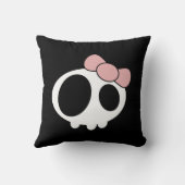 ダークレディピロー クッション (裏面)