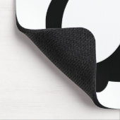 ダークレディマウスパッド マウスパッド (コーナー)