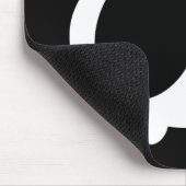 ダークレディマウスパッド マウスパッド (コーナー)