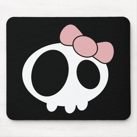 ダークレディマウスパッド マウスパッド (正面)