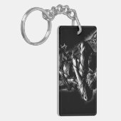 ダークレディーキーチェーン キーホルダー (正面左)