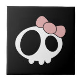 ダークレディーセラミックタイル タイル (正面)