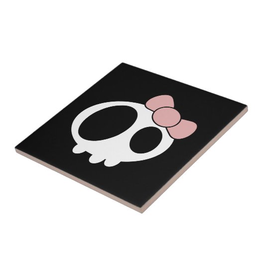 ダークレディーセラミックタイル タイル (側面)