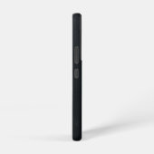 ダークレトロアポップ・アートのートハート SAMSUNG GALAXYケース (右側面)