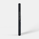 ダークレトロアポップ・アートのート SAMSUNG GALAXYケース (右側面)