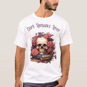 ダークロマンスの愛好家 Tシャツ (正面)