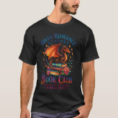 ダークロマンスの読者たち…… Tシャツ (正面)
