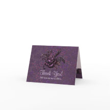 ダークロマンスウェディング - サンクス