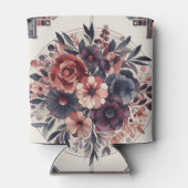 ダークロマンスブルゴーニュアールデコフローラ夏 缶クーラー (裏面)