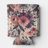 ダークロマンスブルゴーニュアールデコフローラ夏 缶クーラー (裏面)