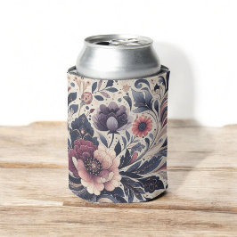 ダークロマンスブルゴーニュアールデコフローラ夏 缶クーラー