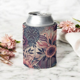 ダークロマンスブルゴーニュアールデコフローラ夏 缶クーラー