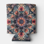 ダークロマンスブルゴーニュアールデコフローラ夏 缶クーラー (裏面)