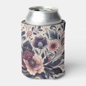 ダークロマンスブルゴーニュアールデコフローラ夏 缶クーラー (缶正面)