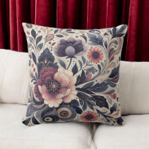 ダークロマンスボホウォーター色フローラ春夏